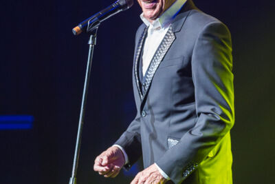 Dubbelconcert Will Tura & Christoff @ Casino Kursaal Oostende, picture 64, photographed by Guy Danneels - FrontView Magazine