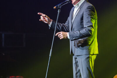 Dubbelconcert Will Tura & Christoff @ Casino Kursaal Oostende, picture 65, photographed by Guy Danneels - FrontView Magazine
