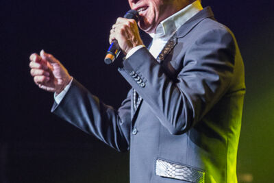 Dubbelconcert Will Tura & Christoff @ Casino Kursaal Oostende, picture 66, photographed by Guy Danneels - FrontView Magazine