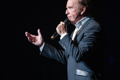 Dubbelconcert Will Tura & Christoff @ Casino Kursaal Oostende, picture 67, photographed by Guy Danneels - FrontView Magazine