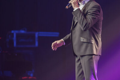 Dubbelconcert Will Tura & Christoff @ Casino Kursaal Oostende, picture 68, photographed by Guy Danneels - FrontView Magazine