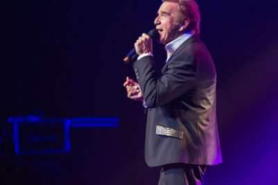 Dubbelconcert Will Tura & Christoff @ Casino Kursaal Oostende, picture 69, photographed by Guy Danneels - FrontView Magazine