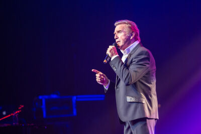 Dubbelconcert Will Tura & Christoff @ Casino Kursaal Oostende, picture 70, photographed by Guy Danneels - FrontView Magazine