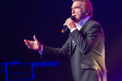 Dubbelconcert Will Tura & Christoff @ Casino Kursaal Oostende, picture 71, photographed by Guy Danneels - FrontView Magazine