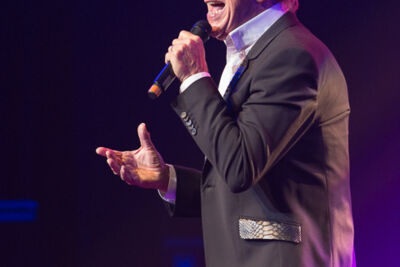 Dubbelconcert Will Tura & Christoff @ Casino Kursaal Oostende, picture 72, photographed by Guy Danneels - FrontView Magazine