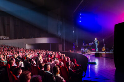 Dubbelconcert Will Tura & Christoff @ Casino Kursaal Oostende, picture 76, photographed by Guy Danneels - FrontView Magazine