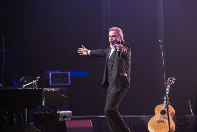 Dubbelconcert Will Tura & Christoff @ Casino Kursaal Oostende, picture 79, photographed by Guy Danneels - FrontView Magazine