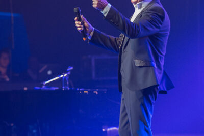 Dubbelconcert Will Tura & Christoff @ Casino Kursaal Oostende, picture 81, photographed by Guy Danneels - FrontView Magazine