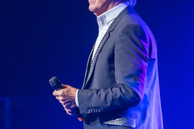 Dubbelconcert Will Tura & Christoff @ Casino Kursaal Oostende, picture 82, photographed by Guy Danneels - FrontView Magazine