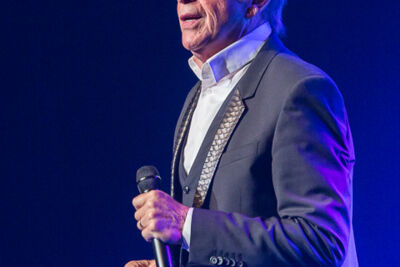 Dubbelconcert Will Tura & Christoff @ Casino Kursaal Oostende, picture 84, photographed by Guy Danneels - FrontView Magazine