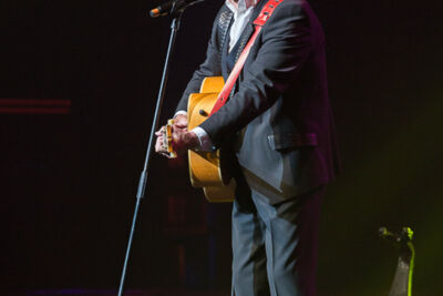 Dubbelconcert Will Tura & Christoff @ Casino Kursaal Oostende, picture 87, photographed by Guy Danneels - FrontView Magazine