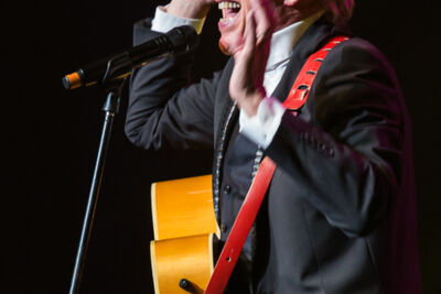 Dubbelconcert Will Tura & Christoff @ Casino Kursaal Oostende, picture 88, photographed by Guy Danneels - FrontView Magazine