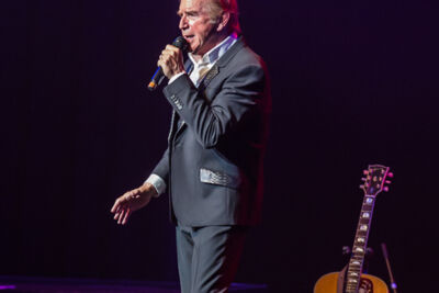 Dubbelconcert Will Tura & Christoff @ Casino Kursaal Oostende, picture 97, photographed by Guy Danneels - FrontView Magazine