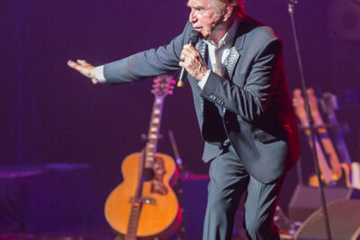 Dubbelconcert Will Tura & Christoff @ Casino Kursaal Oostende, picture 98, photographed by Guy Danneels - FrontView Magazine