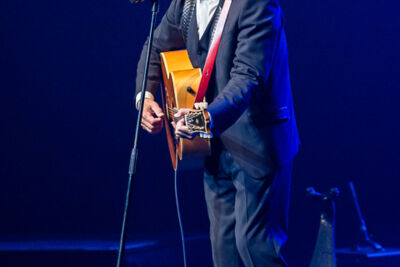 Dubbelconcert Will Tura & Christoff @ Casino Kursaal Oostende, picture 100, photographed by Guy Danneels - FrontView Magazine