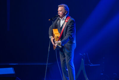 Dubbelconcert Will Tura & Christoff @ Casino Kursaal Oostende, picture 101, photographed by Guy Danneels - FrontView Magazine
