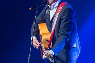 Dubbelconcert Will Tura & Christoff @ Casino Kursaal Oostende, picture 102, photographed by Guy Danneels - FrontView Magazine