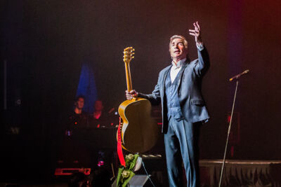 Dubbelconcert Will Tura & Christoff @ Casino Kursaal Oostende, picture 104, photographed by Guy Danneels - FrontView Magazine