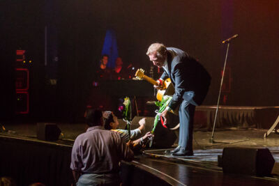 Dubbelconcert Will Tura & Christoff @ Casino Kursaal Oostende, picture 105, photographed by Guy Danneels - FrontView Magazine