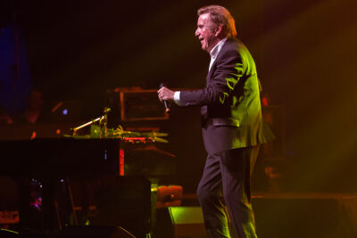 Dubbelconcert Will Tura & Christoff @ Casino Kursaal Oostende, picture 106, photographed by Guy Danneels - FrontView Magazine