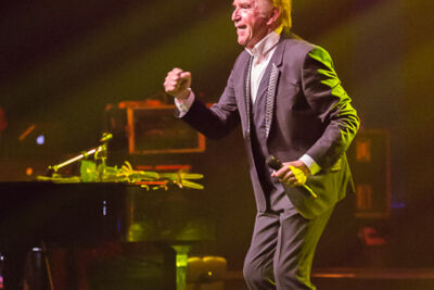 Dubbelconcert Will Tura & Christoff @ Casino Kursaal Oostende, picture 107, photographed by Guy Danneels - FrontView Magazine