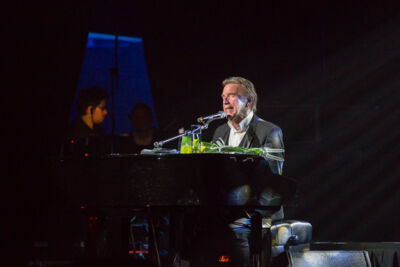 Dubbelconcert Will Tura & Christoff @ Casino Kursaal Oostende, picture 108, photographed by Guy Danneels - FrontView Magazine