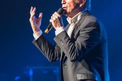 Dubbelconcert Will Tura & Christoff @ Casino Kursaal Oostende, picture 110, photographed by Guy Danneels - FrontView Magazine