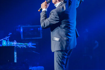 Dubbelconcert Will Tura & Christoff @ Casino Kursaal Oostende, picture 111, photographed by Guy Danneels - FrontView Magazine