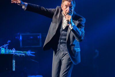 Dubbelconcert Will Tura & Christoff @ Casino Kursaal Oostende, picture 112, photographed by Guy Danneels - FrontView Magazine