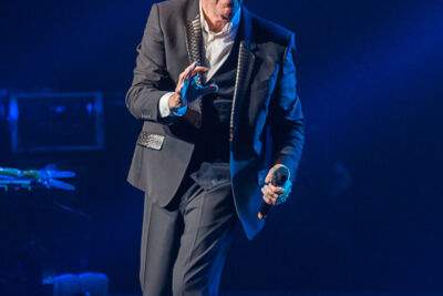 Dubbelconcert Will Tura & Christoff @ Casino Kursaal Oostende, picture 113, photographed by Guy Danneels - FrontView Magazine