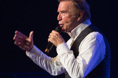 Dubbelconcert Will Tura & Christoff @ Casino Kursaal Oostende, picture 116, photographed by Guy Danneels - FrontView Magazine