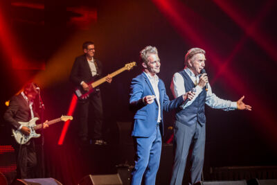 Dubbelconcert Will Tura & Christoff @ Casino Kursaal Oostende, picture 121, photographed by Guy Danneels - FrontView Magazine