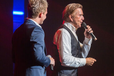 Dubbelconcert Will Tura & Christoff @ Casino Kursaal Oostende, picture 124, photographed by Guy Danneels - FrontView Magazine