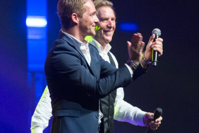 Dubbelconcert Will Tura & Christoff @ Casino Kursaal Oostende, picture 125, photographed by Guy Danneels - FrontView Magazine