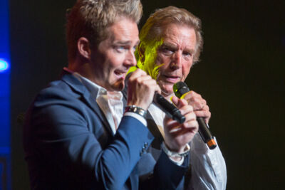 Dubbelconcert Will Tura & Christoff @ Casino Kursaal Oostende, picture 126, photographed by Guy Danneels - FrontView Magazine
