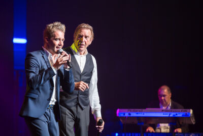 Dubbelconcert Will Tura & Christoff @ Casino Kursaal Oostende, picture 127, photographed by Guy Danneels - FrontView Magazine