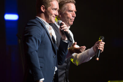 Dubbelconcert Will Tura & Christoff @ Casino Kursaal Oostende, picture 129, photographed by Guy Danneels - FrontView Magazine