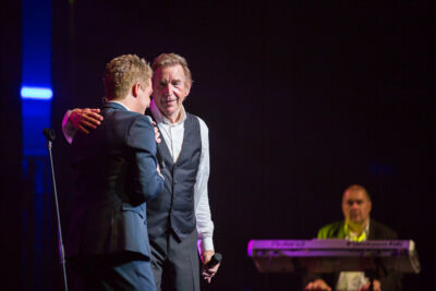 Dubbelconcert Will Tura & Christoff @ Casino Kursaal Oostende, picture 131, photographed by Guy Danneels - FrontView Magazine