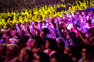 Dubbelconcert Will Tura & Christoff @ Casino Kursaal Oostende, picture 132, photographed by Guy Danneels - FrontView Magazine