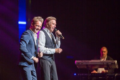 Dubbelconcert Will Tura & Christoff @ Casino Kursaal Oostende, picture 133, photographed by Guy Danneels - FrontView Magazine