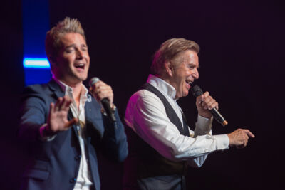 Dubbelconcert Will Tura & Christoff @ Casino Kursaal Oostende, picture 135, photographed by Guy Danneels - FrontView Magazine