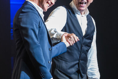 Dubbelconcert Will Tura & Christoff @ Casino Kursaal Oostende, picture 136, photographed by Guy Danneels - FrontView Magazine