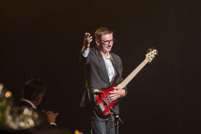 Dubbelconcert Will Tura & Christoff @ Casino Kursaal Oostende, picture 137, photographed by Guy Danneels - FrontView Magazine