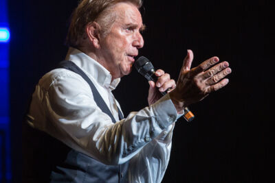 Dubbelconcert Will Tura & Christoff @ Casino Kursaal Oostende, picture 138, photographed by Guy Danneels - FrontView Magazine