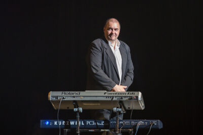 Dubbelconcert Will Tura & Christoff @ Casino Kursaal Oostende, picture 139, photographed by Guy Danneels - FrontView Magazine