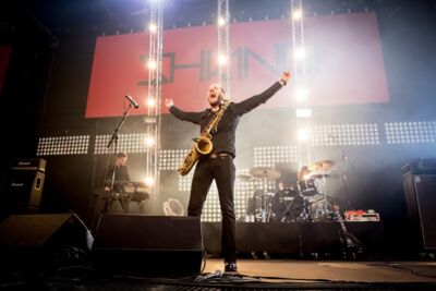 Graspop Zaterdag, picture 8, photographed by Graspop Fotografenteam - FrontView Magazine