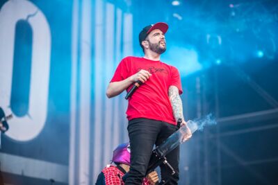 Graspop Zaterdag, picture 12, photographed by Graspop Fotografenteam - FrontView Magazine