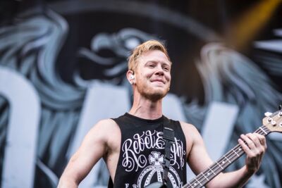 Graspop Zaterdag, picture 13, photographed by Graspop Fotografenteam - FrontView Magazine