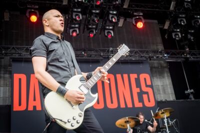 Graspop Zaterdag, picture 21, photographed by Graspop Fotografenteam - FrontView Magazine