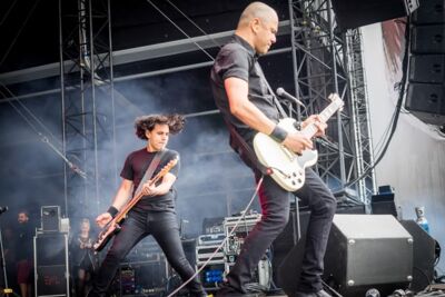 Graspop Zaterdag, picture 22, photographed by Graspop Fotografenteam - FrontView Magazine
